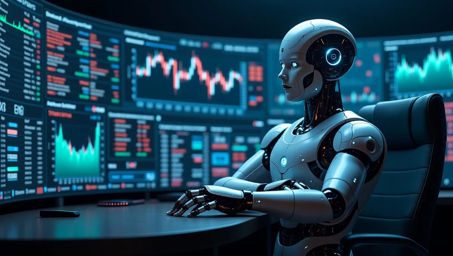 Automated trading advantages with ICryptoAI.com Innovation